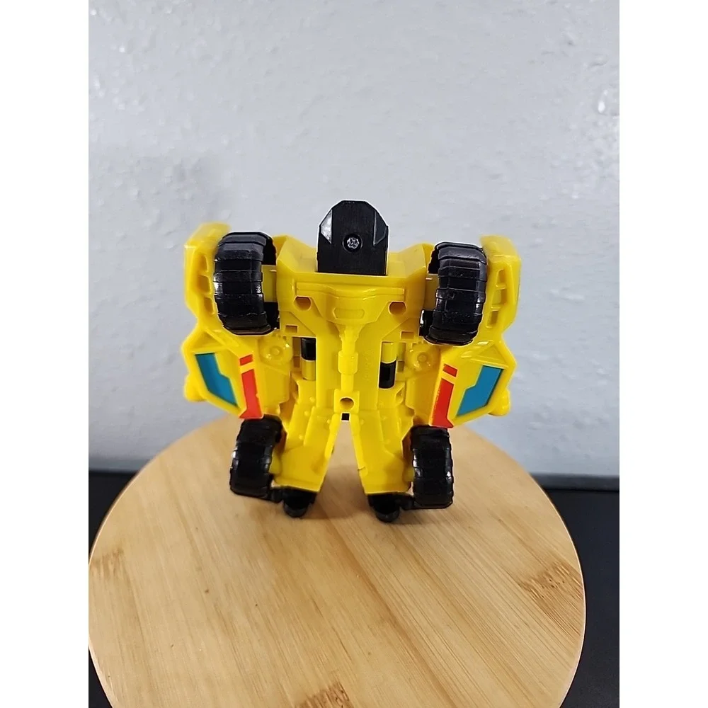 Playskool Heroes Transformers Rescue Bots Academy Bumblebee Rock Crawler - Buggy